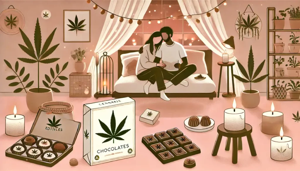 Cannabis Aphorodiasiac Effects