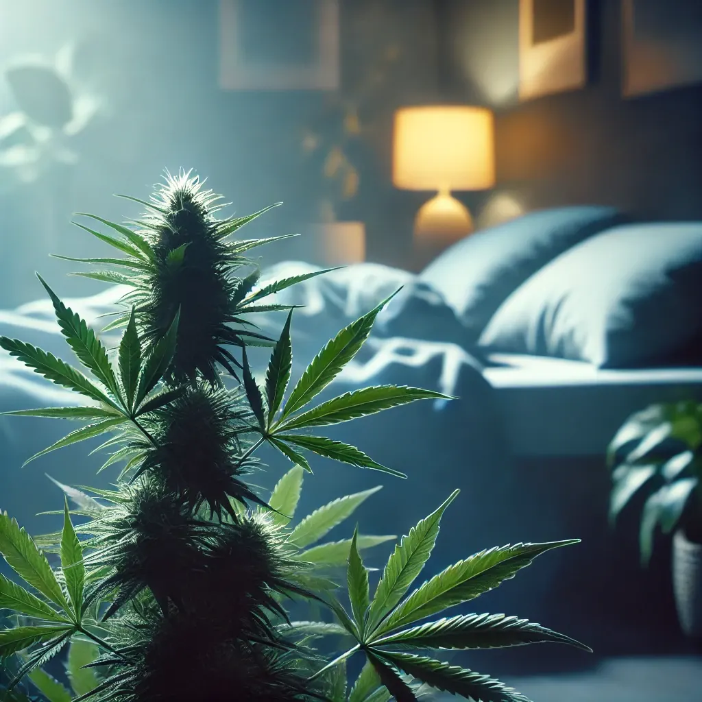 The 5 Best Marijuana Strains for Insomnia Tips