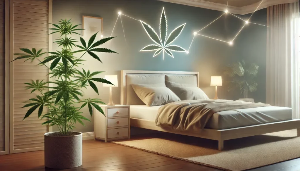 The 5 Best Marijuana Strains for Insomnia