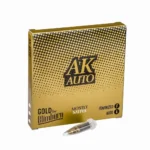 AK Auto Cannabis Seed - a robust blend of Lowryder and AK 47 genetics with citrus and mango notes