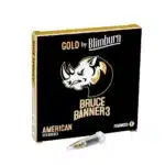 Top-Shelf Bruce Banner #3 Marijuana Seeds