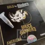 Bruce Banner #3 Seed Pack Display