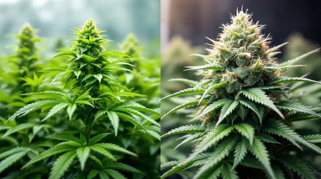 Best High-Yield Cannabis Strains for Big Bud Production