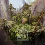 Aromatic Purple Kush Grizzly strain