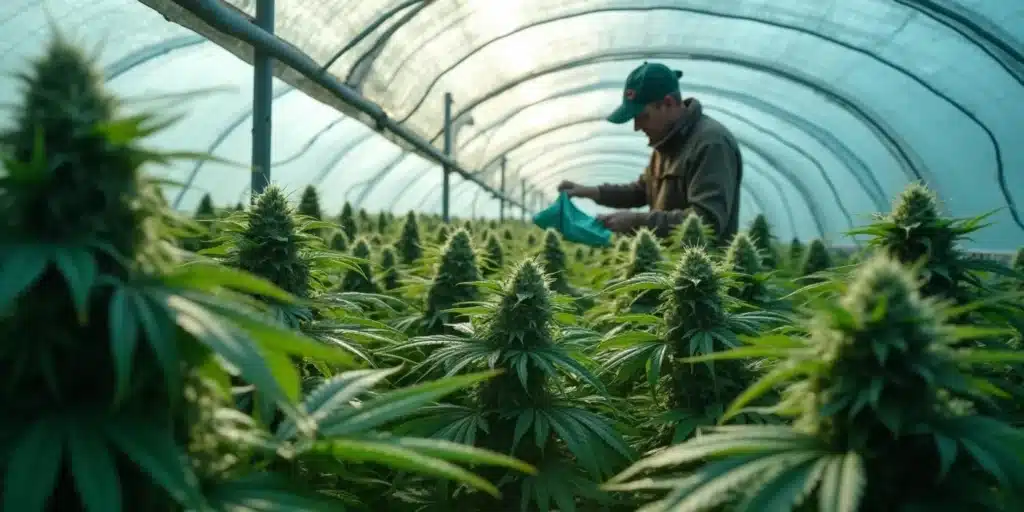 Maintaining Plant Health Throughout the Grow Cycle