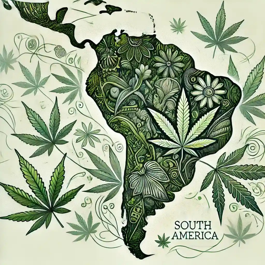 Growing Mamba Negra Auto Outdoors in South America Tips