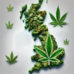 Growing Kyle's Skywalker OG outdoors in the UK Buds