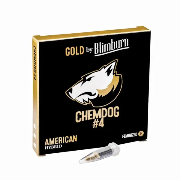 CHEMDOG 4 min