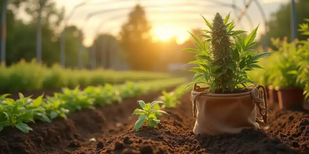 Nutrients for Growing Santa Muerte Outdoors