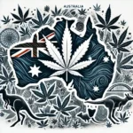 Growing Silver Surfer Haze Outdoors. Australia