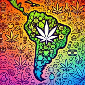 Growing Santa Muerte outdoors in South America Tips