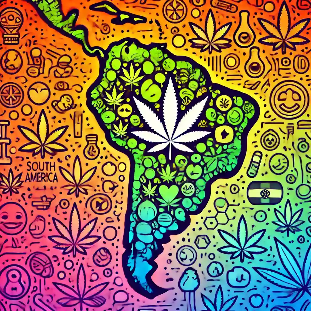 Growing Santa Muerte outdoors in South America Tips