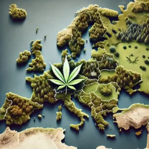 Growing Northern Lights Auto in Europe. Buds