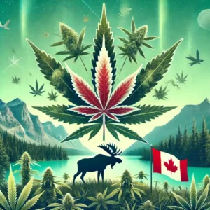 Growing Tijuana Cannabis Seeds in Canada Buds