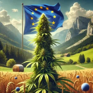 Growing Critical Auto Outdoors