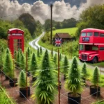 Best Cannabis Seeds to Grow Outdoors in UK