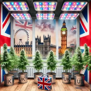 Best Cannabis Seeds to Grow Indoors in the UK Big Ben