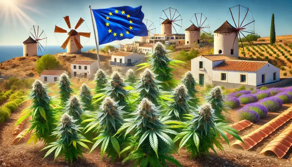 Growing Critical Auto Outdoors in Europe