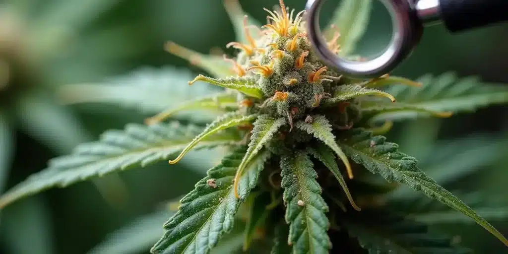 Characteristics of Blue Dream Feminized and Autoflowering