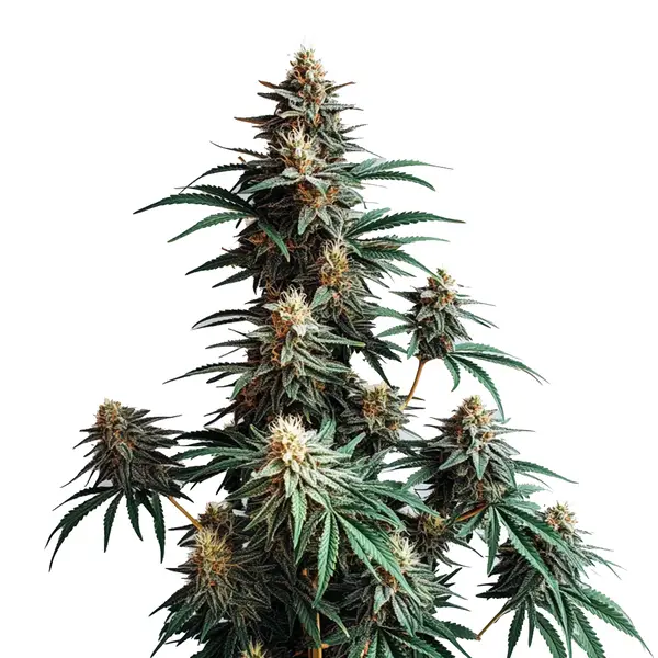 Jack Herer Fast Version sativa-dominant strain with high resin production