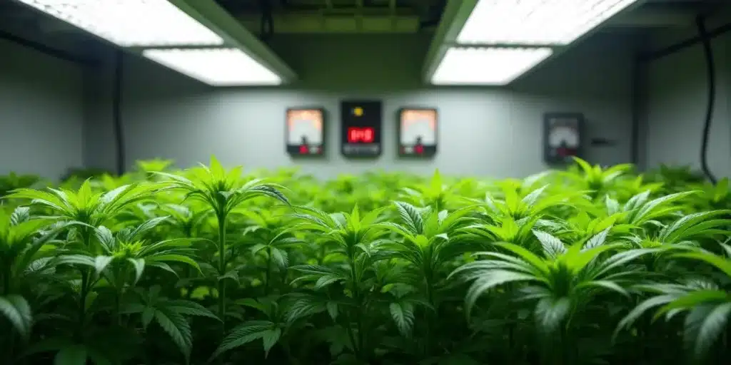 How to Manage the Smell of Marijuana in Indoor Grow Spaces Effectively