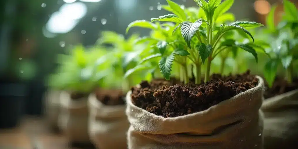 Tips for growing CBD marijuana plants indoors