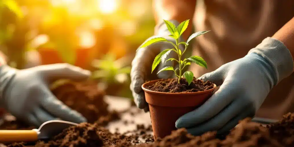 Cannabis or White Colored Weed