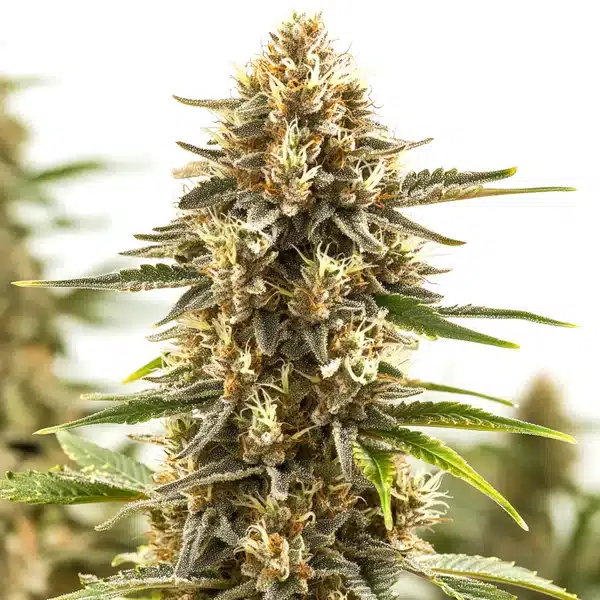 Pineapple Kush Regular cannabis, resinous bud with tropical pineapple aroma