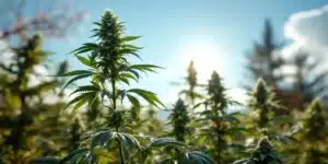 Top Outdoor Winter Cannabis Strains That Withstand Frost and Cold