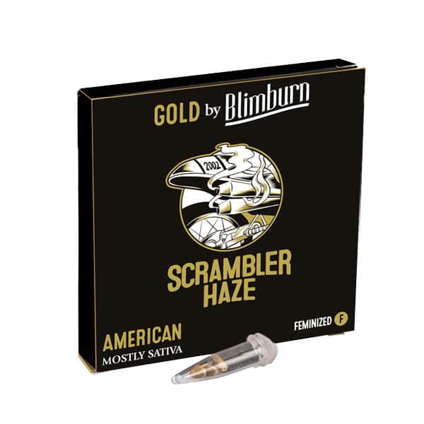 scrambler haze pack