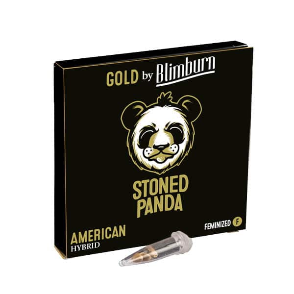 stoned panda packaging