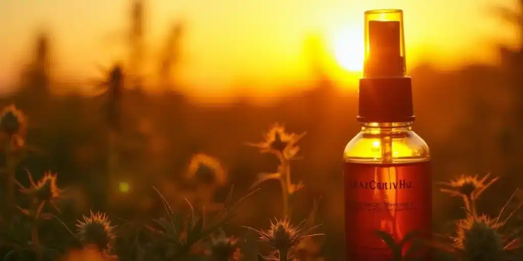 Spray Terpenes give cannabis its unique smell