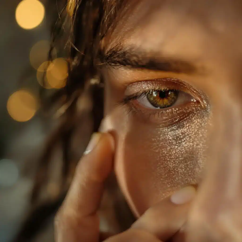 Natural relief with the right strain.