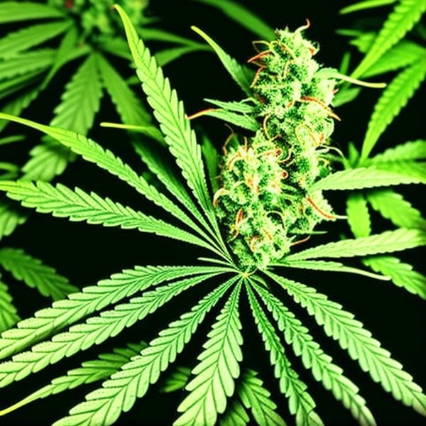 Permanent Marker Strain