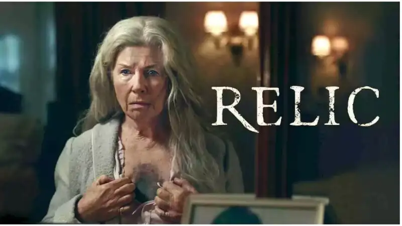 Relic is a psychological horror film