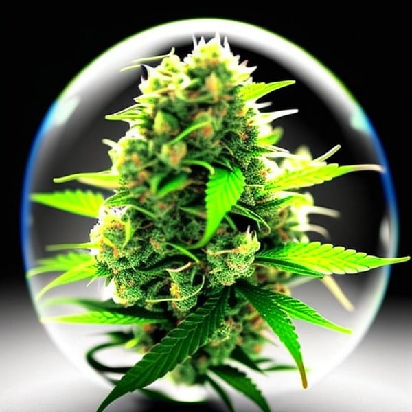 bubble gum sherb strain