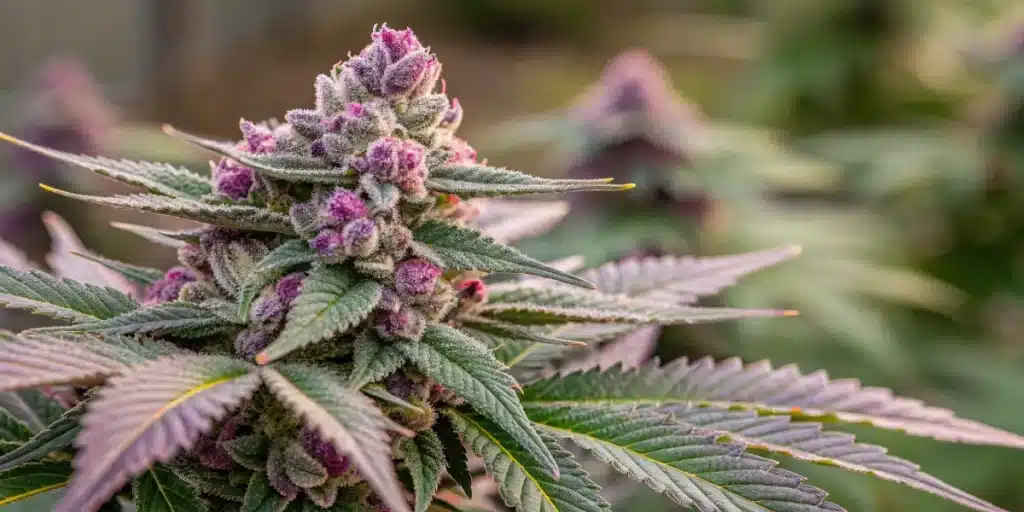 Gelato 33 Strain Buds