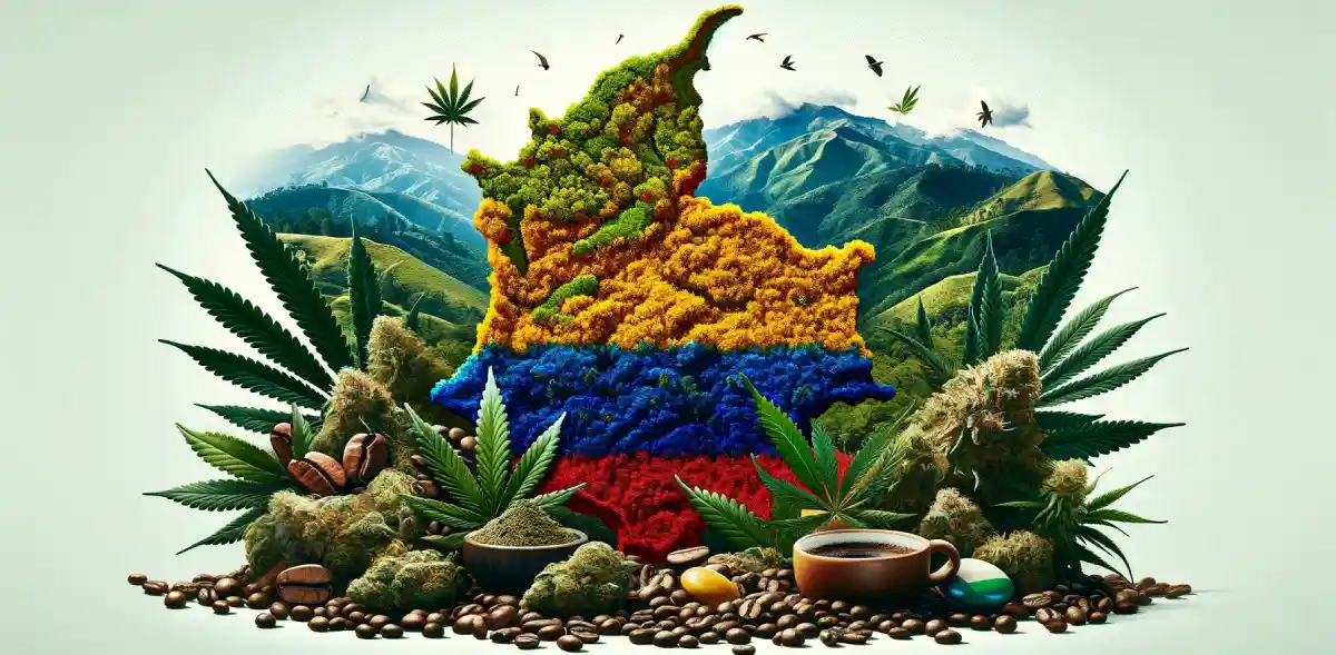 Weed In Colombia