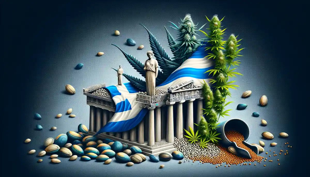 Weed In Greece