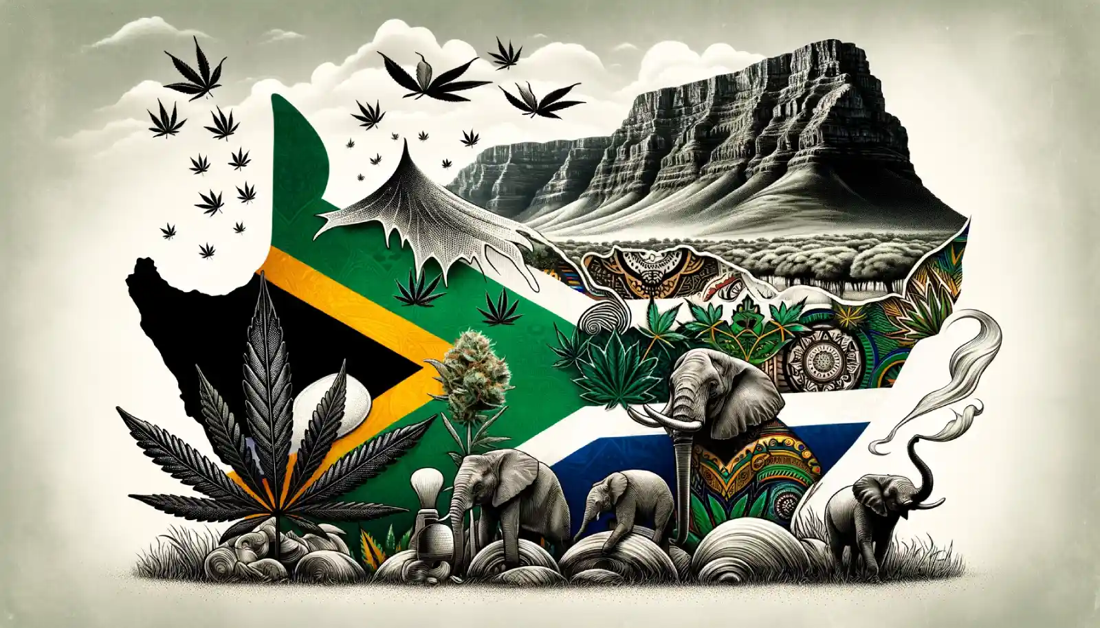 Weed In South Africa