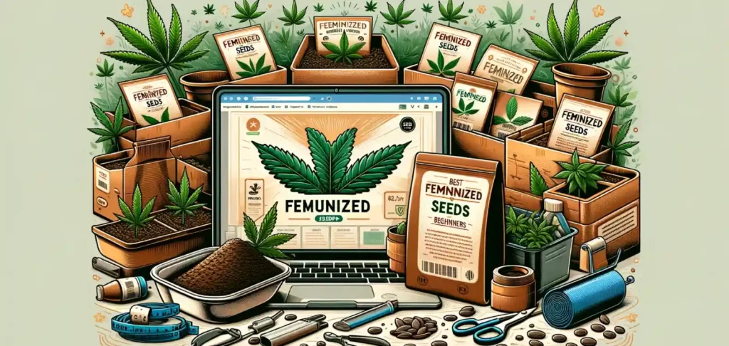 Best Fem Seeds for Beginners