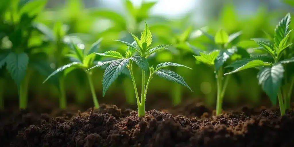 The Biology of Weed Seedlings