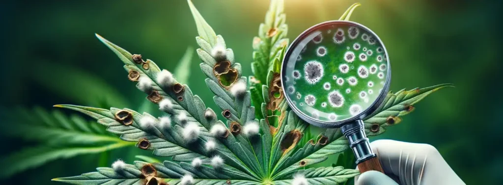 Marijuana Plant Diseases