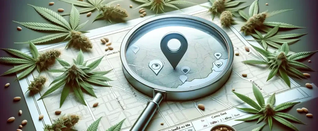 Marijuana seeds near me