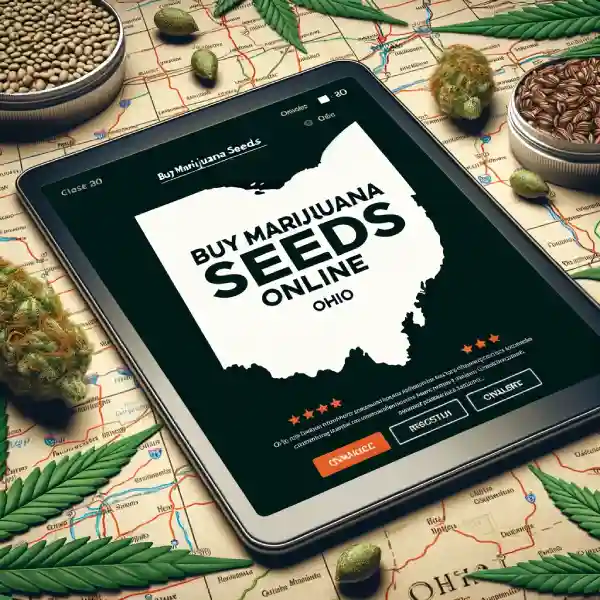 Buy marijuana seeds online ohio