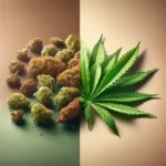 Why is my weed brown