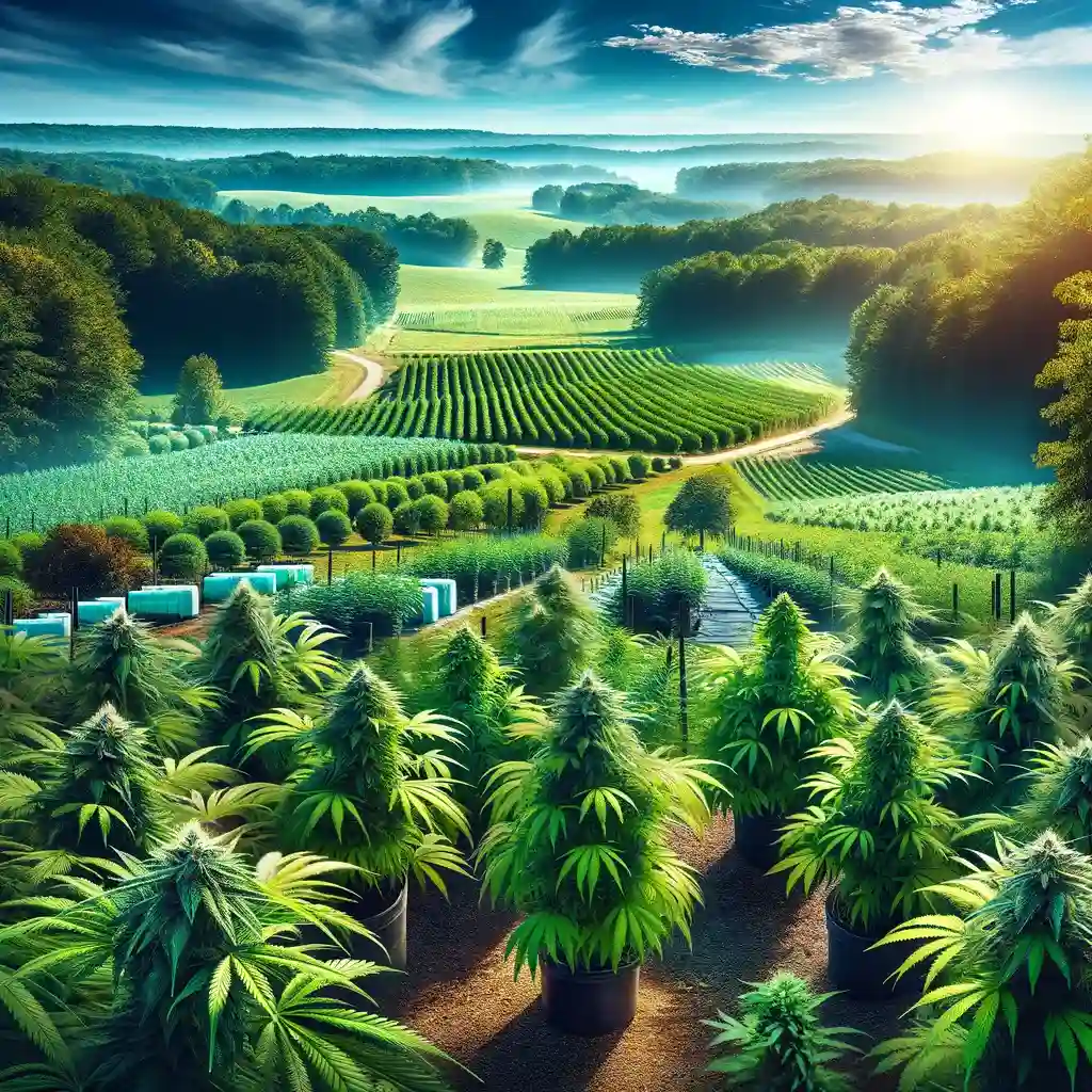 Cannabis Seeds in Michigan