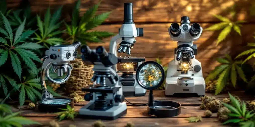 How DEPS Weed Affects Cannabis Growth