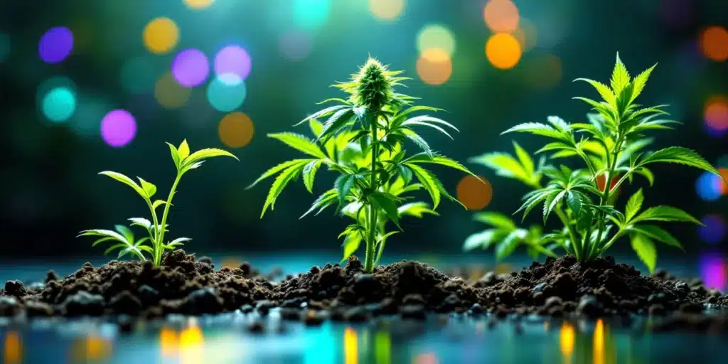 A Comparison of Growth Techniques