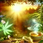 What strain is good for nausea